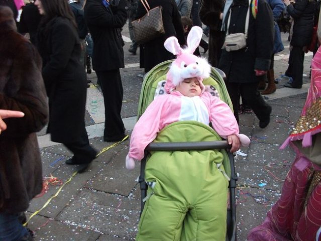 Venedig, Verona, Padua